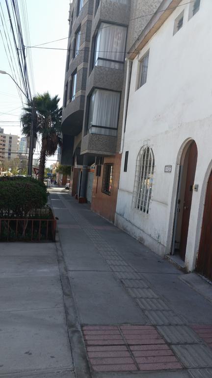 Hostal 1127 Antofagasta Exterior photo